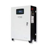 Аккумуляторная батарея V-TAC 10kWh 200Ah/51.2V 10kWh LiFePO4