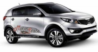 Чип тюнинг прошивки KIA Sportage с ЭБУ Bosch EDC17 от Адакт