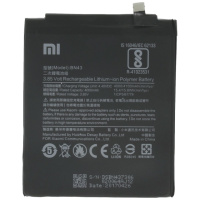 Акумулятор BN43 для Xiaomi Redmi Note 4 Global (2017), Redmi Note 4X, Li-ion, 3,85 B, 4000 мАг, Original (PRC)