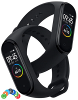 Умные фитнес часы с измерением давления  Smart Band M4