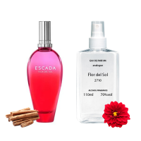 Escada Flor del Sol