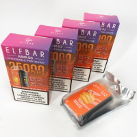 Elf Bar Raya D3 25000. Манго Персик Арбуз (Mango Peach Watermelon)