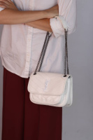 Yves Saint Laurent Niki white