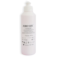 Токопроводящий гель Zero gel (250 мл) 2шт/уп, медицинский контактный гель для миостимулятора для ЕКГ, ЕЕГ (ST)