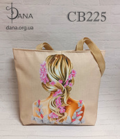 Шопер для вишивання