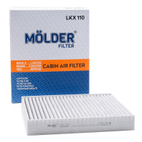 Фільтр повітряний LKX110 (WP9165, LAK220 , CUK2559, K1154A)