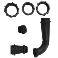 Комплект з'єднань для 6-позиційного вентиля Hayward SPX0719KIT