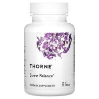 Баланс стресу, Stress Balance, Thorne, 60 капсул