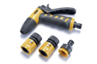 Коннектор с аквастопом Сила - для адаптера 1/2« на шланг 1/2» PRO 1 шт.