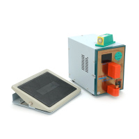 Аппарат точечной сварки конденсаторный SUNKKO S796SD, Ni-Cd, Ni-MH, Li-Ion, лента0,6мм, ток 80-1500А, 220V, 1.9kW