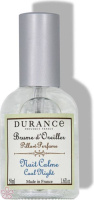 Духи для постели Durance Pillow Perfume 50 мл Прохолодна ніч