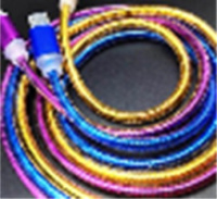 Кабель USB AM/micro M силікон (2 м)