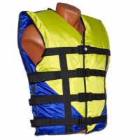 Жилет страховочный LIFEVEST RIFIT 70-90кг