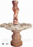 Фонтан «Амур с кувшином»