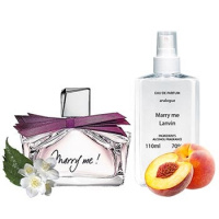 Lanvin Marry Me Парфюмированная вода 110 ml