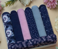 Труси жіночі Nicoletta Туреччина тижневики  батал  2XL, 3XL, 4XL, 5XL   7 шт.