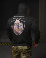 Худі maklin Моє кохання носити піксель black НП4897