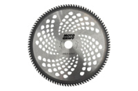 Диск для тримера MotoGraff 255мм x 100T побідит (8952)