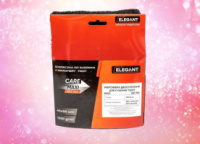 Салфетка автомобильная (Микрофибра) автополотенце Twist ELEGANT MAXI 40х60