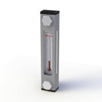 Датчик рівня і температури мастила