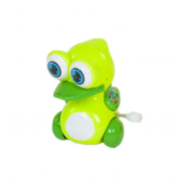 Заводная игрушка «Уточка» 6630 Салатовый