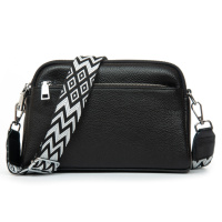 PODIUM Сумка Женская Классическая кожа ALEX RAI 8960 black