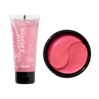 Набір для ліфтингу та розгладження шкіри обличчя Hillary Face Lifting & Smoothing Kit Hillary