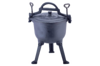 Казан чугунный Kamille 240 мм x 4 л (4800V)