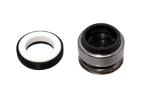 Сальник (торцеве ущільнення) SHK301-15L (15*39*18 + 17*38*8) 17.1027L