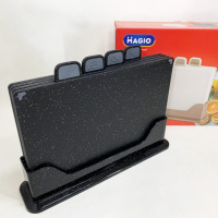 Набор разделочных досок Magio MG-1255B 5 предметов