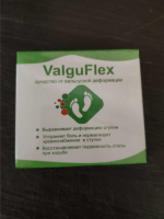 Средство от вальгусной деформации ValguFlex - ВальгуФлекс