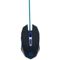 Мишка Gembird USB Blue (MUSG-001-B)