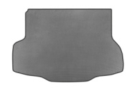 Коврик в багажник EVA (Серый) для Honda City 2021- гг