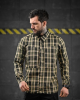 Тактична сорочка OBLIVION REVOLT GREEN ДЛ6598