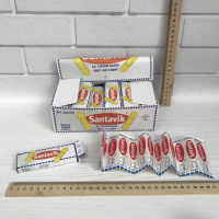 Пластир Santaverde 8 см 30 шт