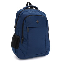 Рюкзак для ноутбука Aoking SN86096 49*37*17 см тёмно синий