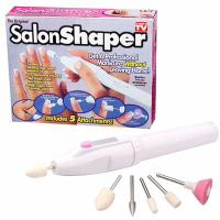 Набір для манікюру та педикюру SALON SHAPER