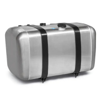 Паливний бак для Mercedes Axor-Actros-Atego 1000 л (2270х700х700) Мерседес-Аксор-Актрос-Атего Seka Otomotiv