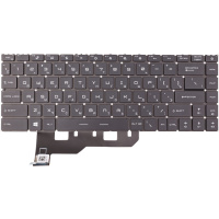 Клавіатура для ноутбука MSI GE66 with backlit