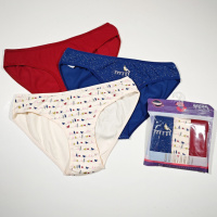 Труси жіночі сліпи Dominant р. M   3 шт.