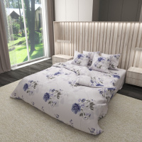 Комплект постельного белья Satin XHYR-3222 Семья