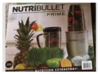 Соковитискач Nutri Bullet NB-1000 1000Вт