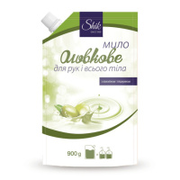 Косметическое жидкое мыло SHIK Оливково 900 мл (дой-пак)