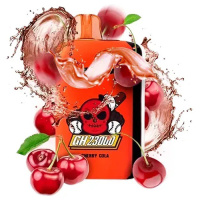 ELF BAR GH 23000 5%. Шипучая Вишня (Fizzy Cherry)