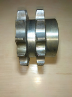 Блок-звездочка, зірочка подвійна