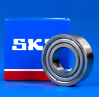 Подшипник на защелках SKF 6003 zz Original