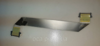 Шлейф LVDS T-con 51pin BN96-11874A 090715B01 P-TWO AWM 20861 E221612 105C 60V VW-1 довжина-26см ширина-3.3см
