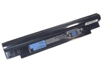 Аккумуляторная батарея для ноутбука Dell 268X5 Inspiron N411Z 11.1V Black 4400mAh OEM