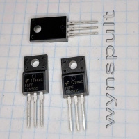 FQPF13N50C TO220F