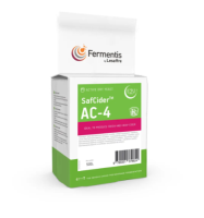Професійні дріжджі Safcider для виробництва сидру AC-4, 500 г